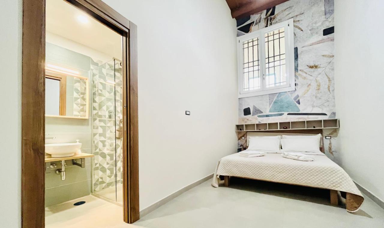 Hotel Bed Boutique Napoli Colors Exterior foto