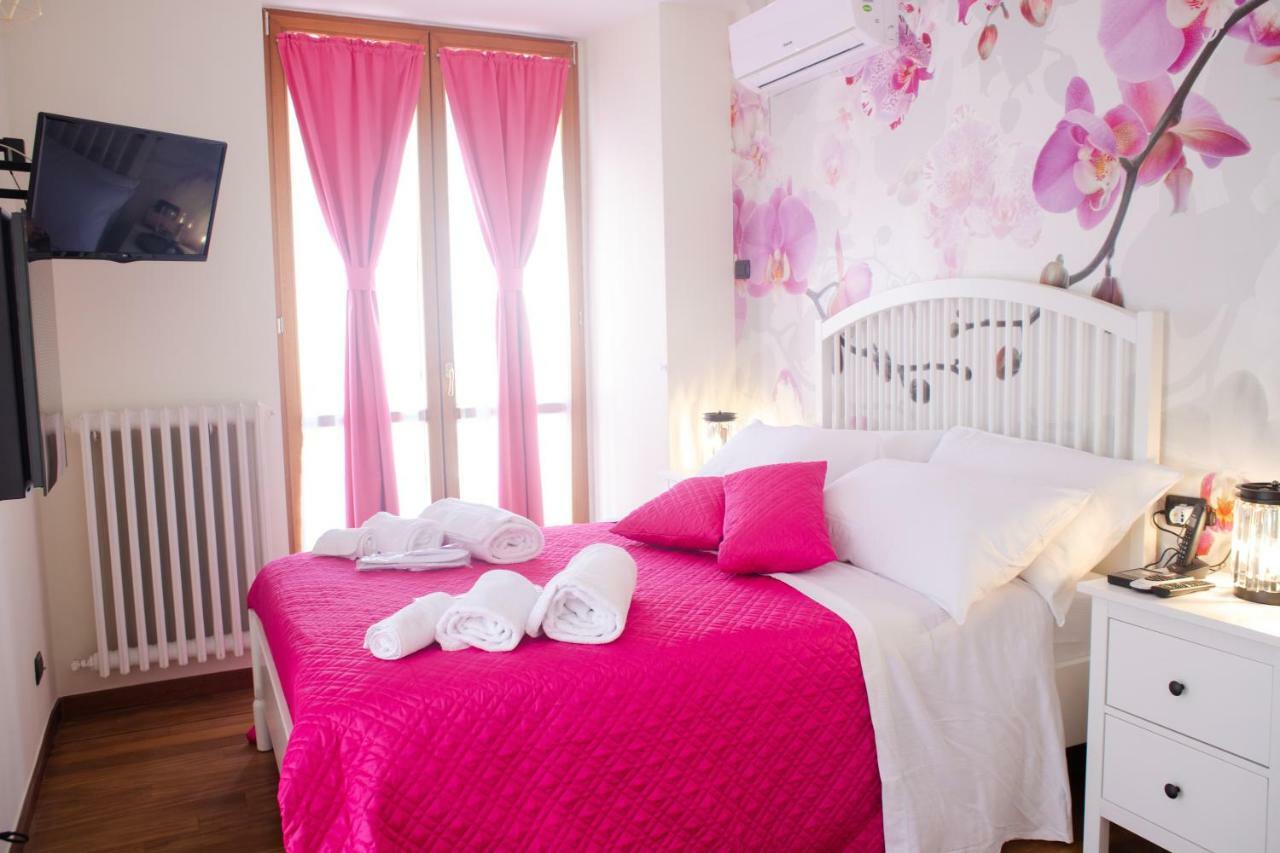 Hotel Bed Boutique Napoli Colors Exterior foto