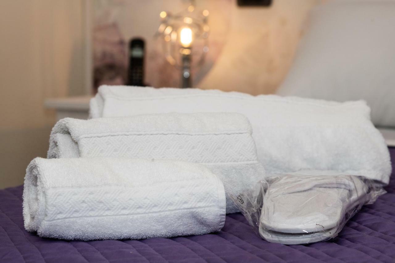 Hotel Bed Boutique Napoli Colors Exterior foto